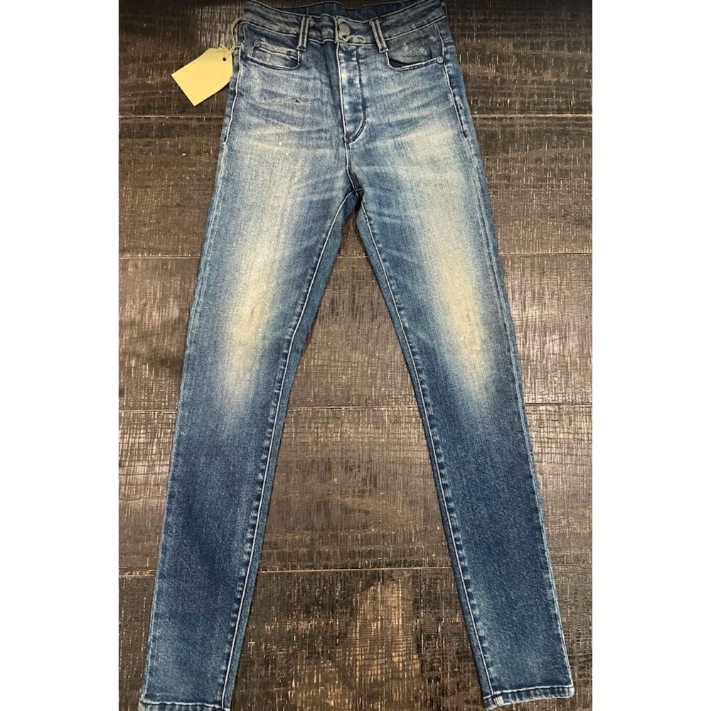Candiani Denim jeans.